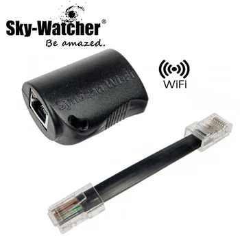Sky-watcher sky Pozorovateľ EQ6 8 synscanproAPP wifi modul, montáž Sinda Rovníka