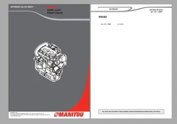 [DVD3] MANITOU PDF, 15.8 GB Služby A Súčasti Príručka