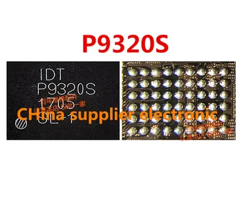 5 ks-30pcs P9320S bezdrôtové nabíjanie prijímač IC Pre Samsung S8 Poznámka 9 USB Nabíjačka Čip