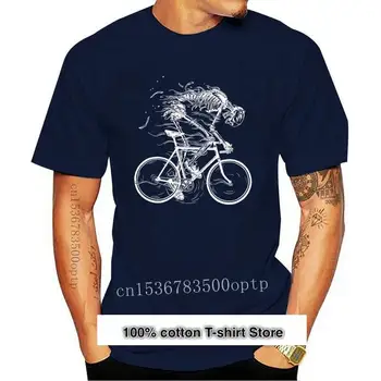 Camiseta de ciclismo para hombre, Nakin de esqueleto de camisa masculina, Duch Kosti Bicykli Fixie