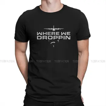 COD Black Ops Studenej Vojny 15 COD Warzone Tričko Harajuku Mužov Grunge Teenager Streetwear Topy Veľké Bavlny O-Neck T Shirt