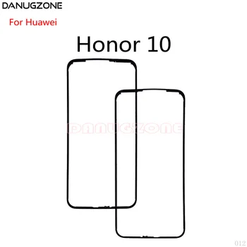Rám LCD Displej Podpora Bývania Predný Rám Pre Huawei Honor 10 Lite 20 Dec 20 30 30-tich rokoch