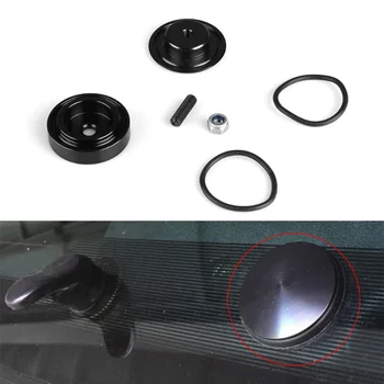 Automobilový Úprava Produkty, Vhodné pre Honda Civic Acura Zadné Zadné Okno, Stierač Rameno, Kryt 40 mm