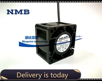 NMB 4028 4CM 12V0.75A server 1611RL-04W-B86 vysokorýchlostné násilné PWM chladiaci ventilátor 40*40*28 MM