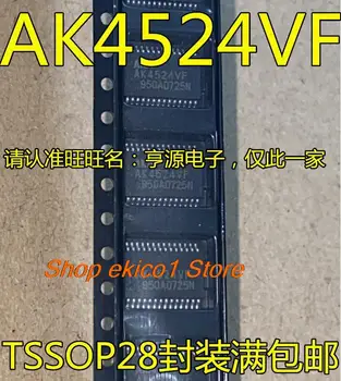 Pôvodné zásob AK4524 AK4524VF TSSOP28 24ADC