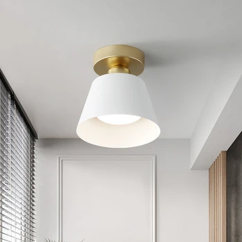 Stropné svietidlo Pre Uličkou Koridoru Domov Light Decor Osvetlenie Moderné Jednoduché šatňa Vstupná Veranda, LED Stropné Svietidlá