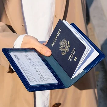 PU Kožené Travel USA Pas Kryt Personalizované Ženy NÁS Americký Držiteľ Pasu Vec pre Ameriku Mužov Cestovný Doklad Prípade