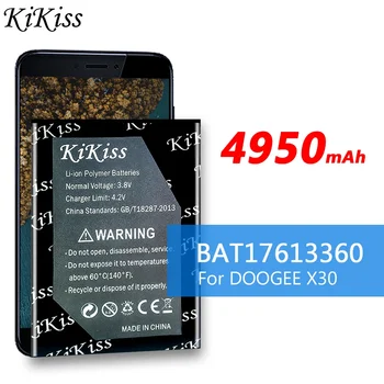 BAT17613360 Smart Telefónu Batéria pre DOOGEE X30