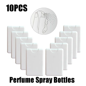 Esenciálny Olej Fľaše Make-Up Nástroje Karty Tvar Parfum Spray Fľaše Kozmetické Kontajner Sprej Fľaše Fľašiach