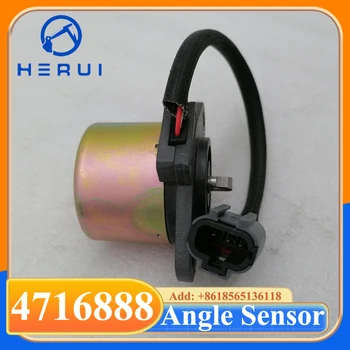Bager Senzor EX120 EX200-2/3 ZAX450/470/650/950/870 pre Hitachi Uhol Senzor 4716888 4444902