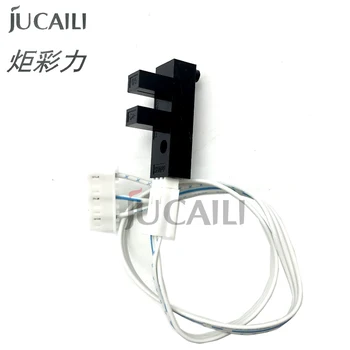 JCL, Obmedzenie Stanice LC Limit Snímač s Káblom pre Senyang Rada pre Epson XP600/DX5/DX7/i3200 Kábel Senzora na Čistenie Stanice