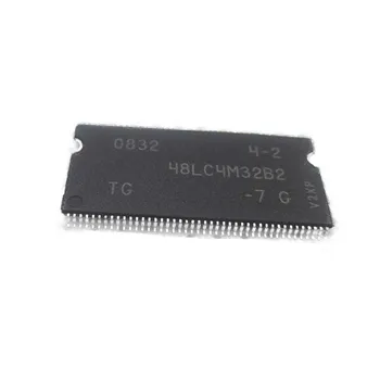 5 ks/veľa MT48LC4M32B2TG-7:G 48LC4M32B2 TSOP86 FLASH pamäť IC čip, nové a originálne