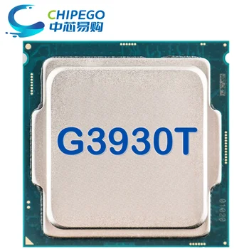Celeron G3930T 2.7 GHz Dual-Core Dual-Niť 35W CPU Procesor LGA 1151 MIESTE ZÁSOB