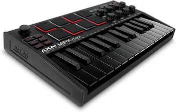 Letná zľava 50%AKAI Professional MPK Mini MK3 - 25 Kľúč USB MIDI Keyboard