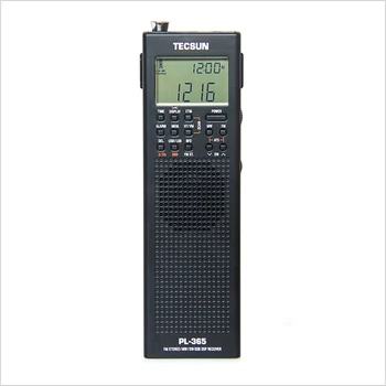 Veľkoobchodná Cena Tecsun PL-365 Prenosné SSB Prijímača Full-pásma Digitálne Demodulation DSP FM Polovici vlnovej dĺžky Rádio pre rodiny