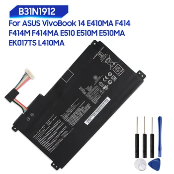 Nový Náhradný Notebook Batéria Pre ASUS VivoBook 14 F414 F414M E410MA-EK018TS BV162T E510 E510M B31N1912 L410MA E510MA EK017TS