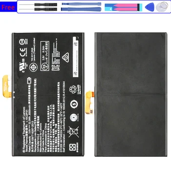 8500mAh Batérie L15C2P31 Pre Lenovo Yoga Knihy YB1-X91F X91L X91X YB1-X90F Série