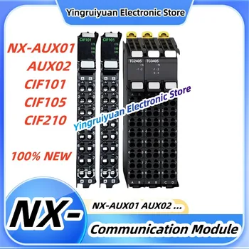 PLC komunikácie modulu NX-AUX01 AUX02 NX-CIF101 CIF105 NX-CIF210 pravý originál