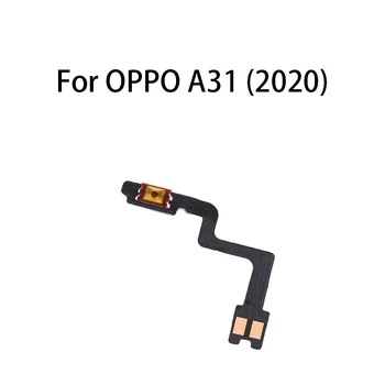 Sila NA VYPNUTIE Tlačidlo Flex Kábel Pre OPPO A31 (2020)