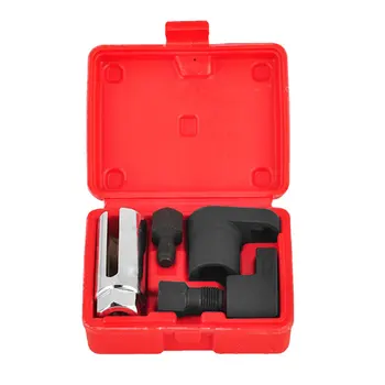 5 ks Kyslíkový Senzor Zásuvky Kľúča Niť Chaser Tool Kit vhodný pre Všetky Automatické O2 Zásuvky Odstránenie Inštalácia Nainštalujte Offset Vákuum