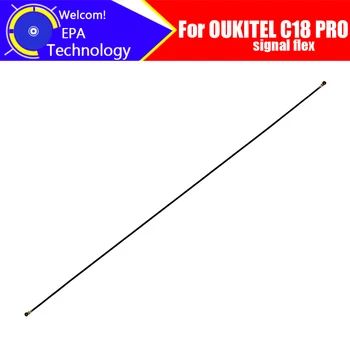 OUKITEL C18 PRO signál Antény drôt 100% Originálne Opravy Náhradné Príslušenstvo Pre OUKITEL C18 PRO Chytrý Telefón.