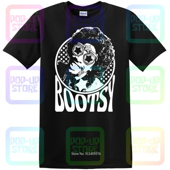 Bootsy Collins Parlamentu Funkadelic Hold Neoficiálne Dospelých Tričko tričko Tričko Unisex Veľkosť:S-3XL