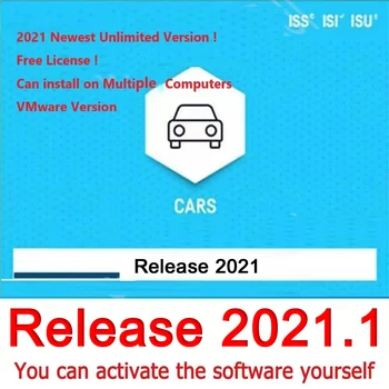 2023 Pôvodné 2021.1 NOVÉ s Keygen na CD/DVD/DISK 2020.23 pre TNESF DELPHIS ORPDC Multidiag Pro Obd2 Obdii Scanner Tool