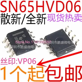 5 KS/VEĽA / SN65HVD06DR VP06 SOP8 IC Pôvodné, v sklade. Power IC
