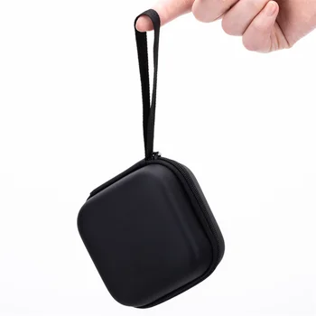 Slúchadlá Box Kábel Prípade Prenosné Puzdro na Zips Pevný Slúchadlá Taška Headset Tašky Slúchadlá Boxy EVA Vodotesný Kábel USB Organizátor