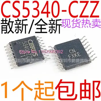 / CS5340CZZ 5340CZZ CS5340-CZZ -CZZR TSSOP16 Pôvodné, v sklade. Power IC