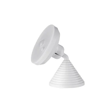 CoRui Snímač Pohybu, Nočné Svetlo 360° Otáčanie USB Nabíjanie Automatické Snímanie Kabinetu Nástenné LED Nočné Svetlo Nočná Lampa na Čítanie Svetlo