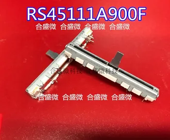 1PCS RS45111A900F Rovno Zasuňte Jeden Potenciometer B10K Dĺžka Hriadeľa 10 MM