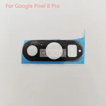 1Pcs Späť Zadný Fotoaparát Objektív Skla, Nálepky, Lepiace Pre Google Pixel 8 Pro Pixel8Pro Pixel 8ProReplacement