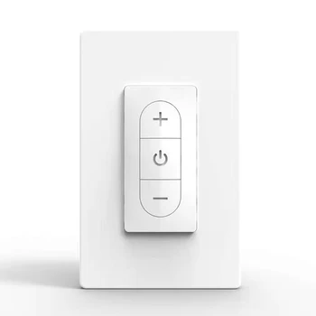 WiFi Smart Light Dimmer Prepínač Bezdrôtovej Istič Modul Hlasovej Diaľkové Ovládanie Práce s Inteligentného Života Tuya Alexa Domov